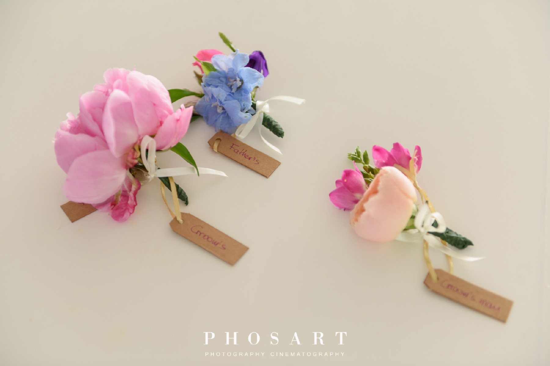 Groom Boutoniere Top