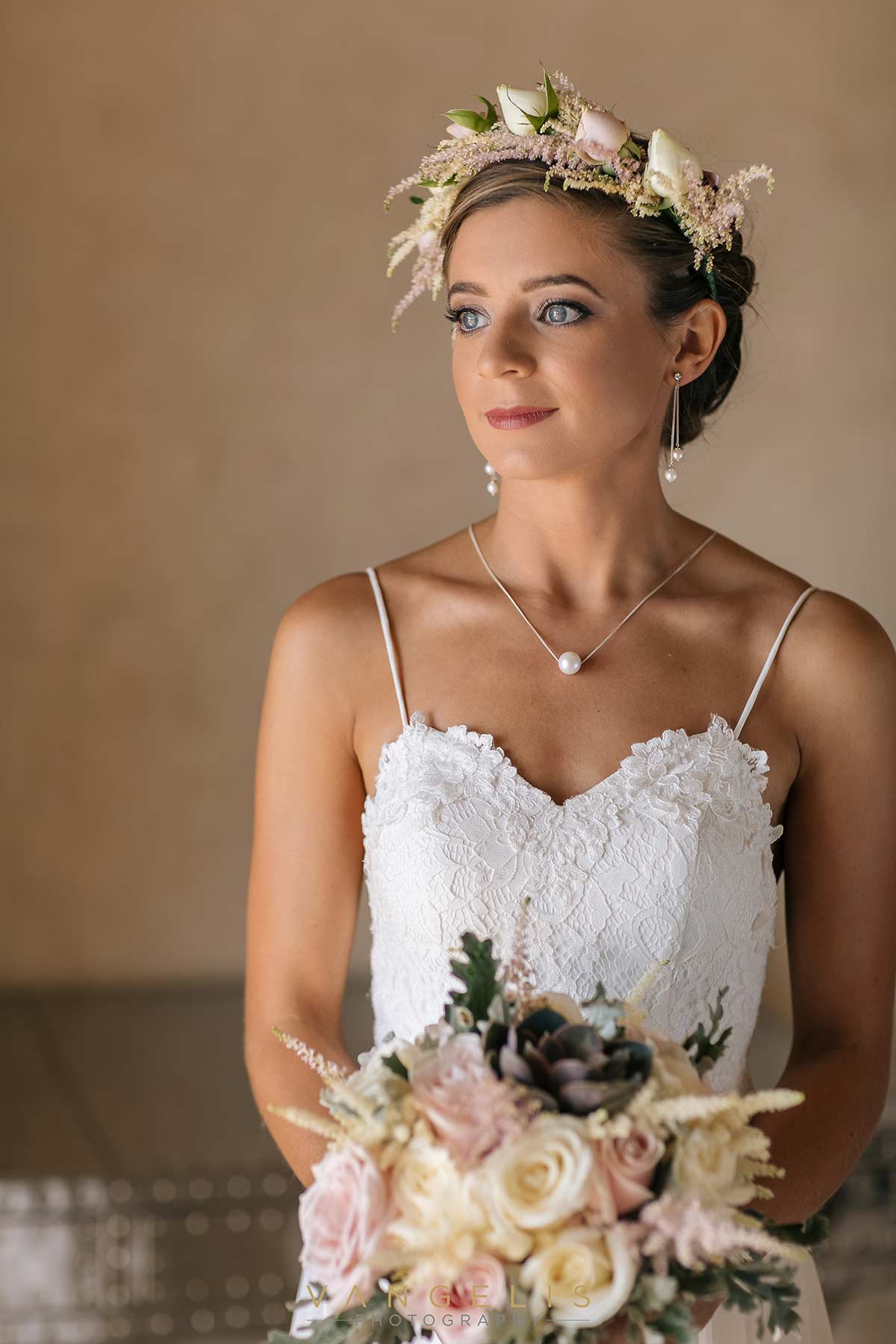 Boho - Elegant Gallery | Divine Weddings Santorini - Wedding Planner ...