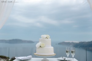 Ellie & Marcus, Wedding in Santorini! Ellie & Marcus, Wedding in Santorini!